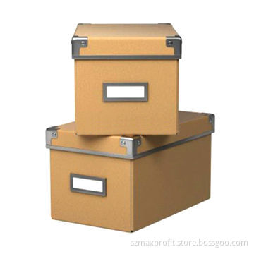 Storage boxes